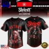 Houston Astros x Slipknot Stadium Tour Special Edition Jersey Shirt, Trend Baseball Jersey