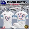 Houston Texans 2026 Rivalries T Shirt, Sport Trend 3D Shirt