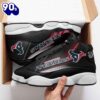 Houston Texans Air Jordan 13 Sneakers Gift Xmas