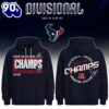 Houston Texans Divisional Round Champions 2026 Hoodie Limited Editions