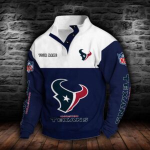 Houston Texans Double Breasted Stand…