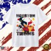 Houston Texans Football Autumn Fall Pumpkin Graphic T Shirt, Viral 2D Graphic Tee