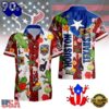 Houston Texans NFL Benito Bowl 2026 Aloha Hawaiian Shirt