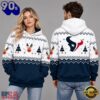 Houston Texans NFL Christmas 2026 Limited Edition Hoodie, NFL Trending Shirt