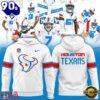 Houston Texans Rivalries By the H For the H 2026 New Design Hoodie, Sport Trend 3D Shirt