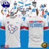 Houston Texans Rivalries By the H For the H 2026 Special New T Shirt, Sport Trend 3D Shirt