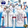Houston Texans Rivalries By the H For the H 2026 Zip Hoodie, Sport Trend 3D Shirt