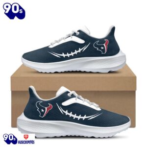 Houston Texans Running Shoes 1 Houston Texans Running Shoes