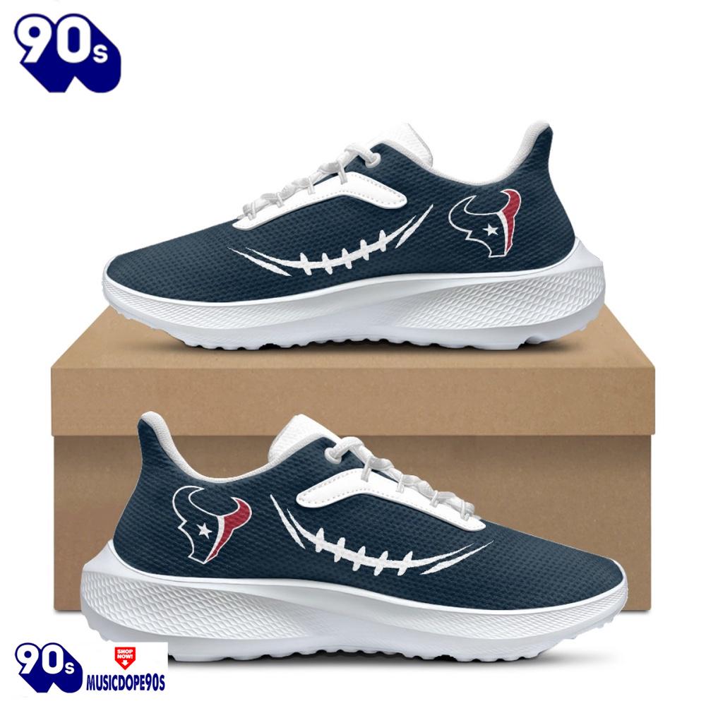 Houston Texans Running Shoes Houston Texans Running Shoes