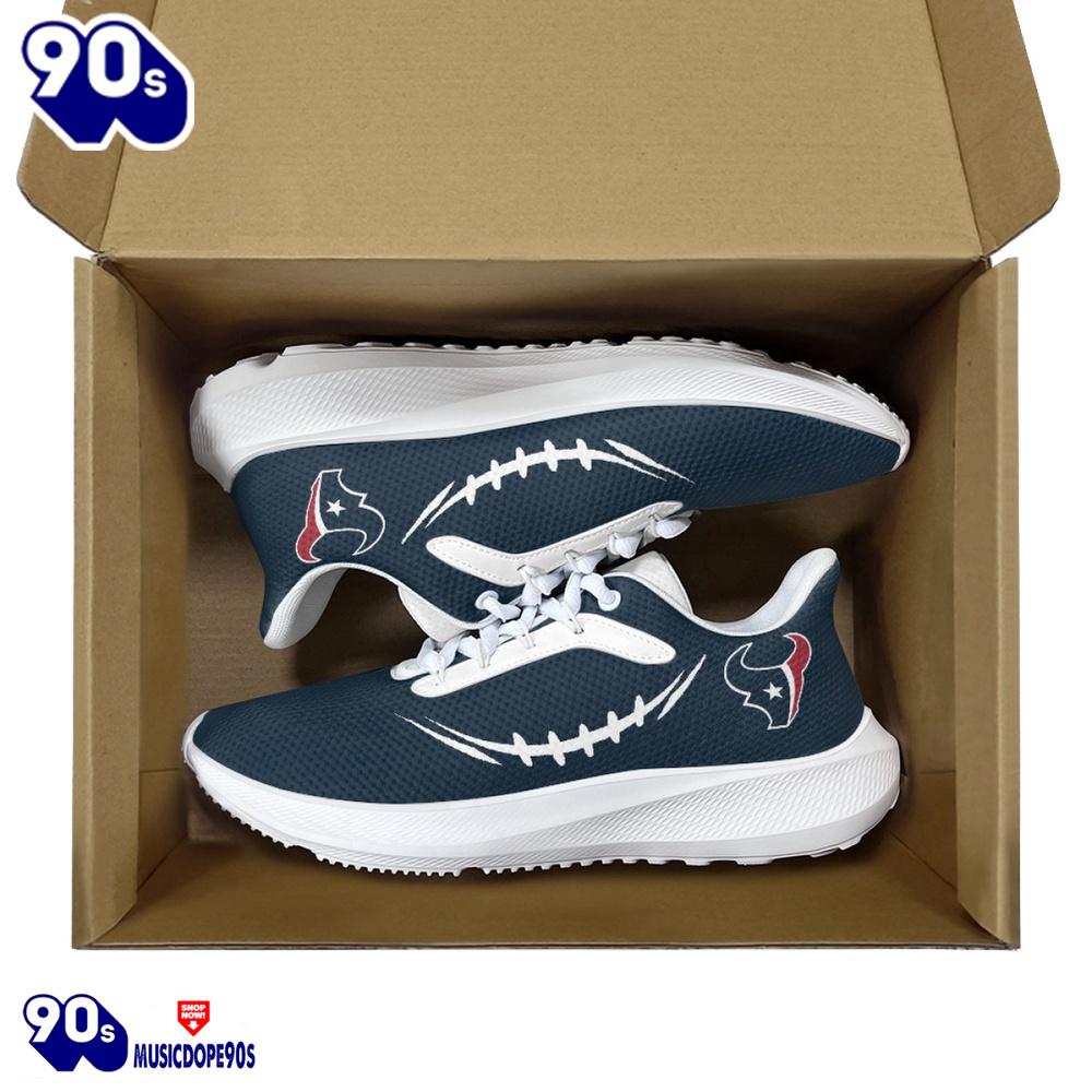 Houston Texans Running Shoes Houston Texans Running Shoes