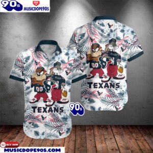 Houston Texans Taz And Bugs&hellip;