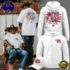 Houston Texans vs Cowboys Matchup Battle of Texas 25 Years Strong Hoodie, Sport Trend 3D Shirt