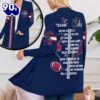 Houston Texans Women’s Patch Pocket Cardigan Gift Christmas