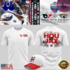 Houston Texans x Jacksonville Jaguars London Games 2026 T Shirt, Sport Trend 3D Shirt