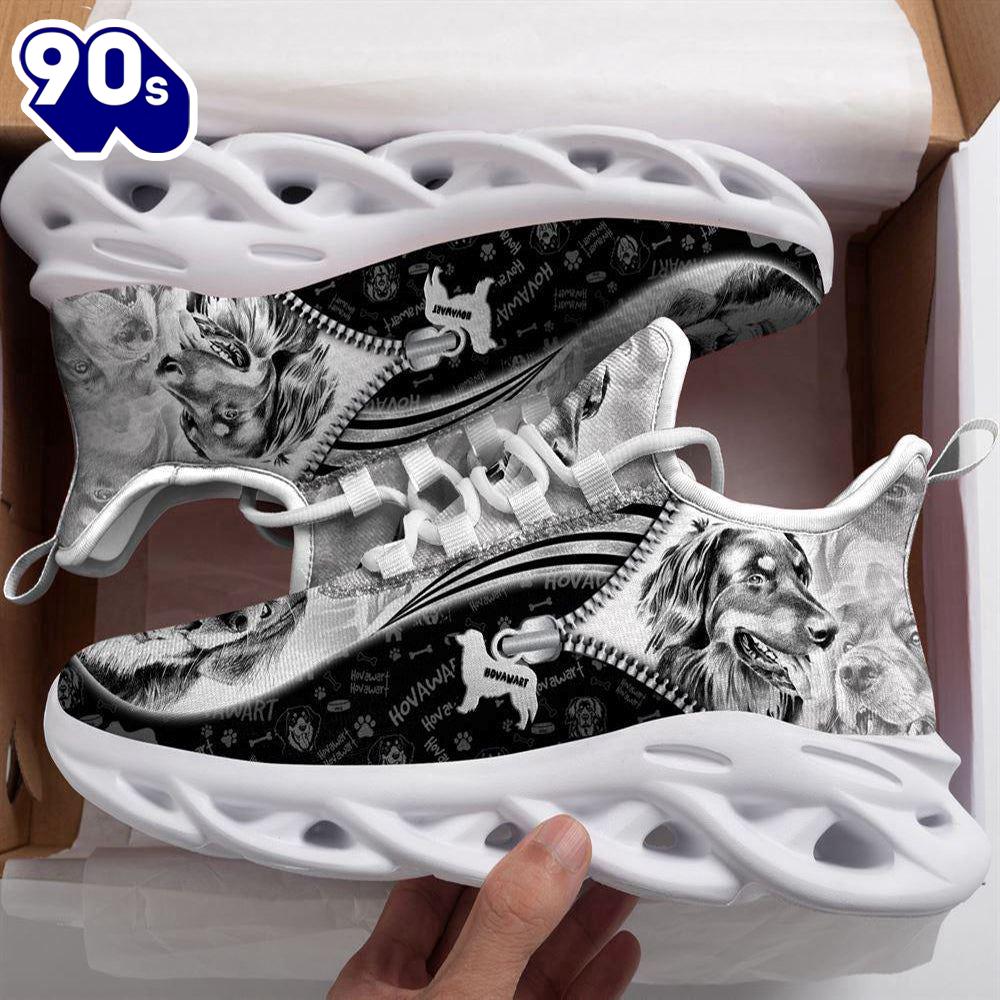 Hovawart Sketch Max Soul Shoes For Men Women Dog Shoes Running For Lover Dogs Hovawart Sketch Max Soul Shoes For Men Women Dog Shoes Running For Lover Dogs