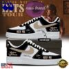 Hudson Westbrook Hits Me Tour 2026 Black Air Force 1 Shoes Sneakers, Trending Music AF1