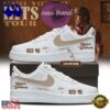 Hudson Westbrook Hits Me Tour 2026 White Air Force 1 Shoes Sneakers, Trending Music AF1