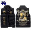Hufflepuff 2D Sleeveless Jacket Christmas For Fans – Music Sleeveless Down Jacket