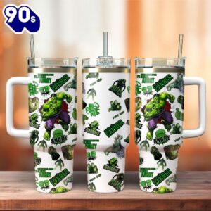 Hulk Movie Custom Stanley Quencher…