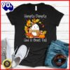 Halloween 2025  Humpty Dumpty Had A Great Fall Happy Fall Y’all Thanksgiving T-Shirt