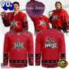 Huntsville Havoc 2026 Rockets Red Glare Special New Hockey Jersey, Sport Trend 3D Shirt