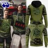 Huntsville Havoc Military Appreciation Night Limited Edition Hoodie