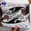 Husky Sketch Max Soul Shoes For Men Women Dog Shoes Running For Lover Dogs