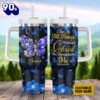 Christian I Can Do All Things Through Christ Who Strengthens Me Butterfly Customized, Stanley Tumbler 40oz