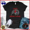 Halloween 2025  I Have Mental Illinois Funny T-Shirt