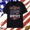 I’m A Grandma And A Fever Fan Pretty Much Perfect WNBA Vintage T Shirt , Viral 2D Graphic Tee