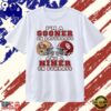 I’m a Sooner on Saturdays and a Niner on Sundays 2026 T Shirt, Viral 2D Graphic Tee