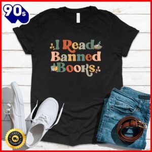 Halloween 2025 I Read Banned…