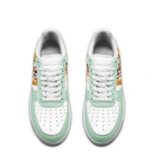 Icarus Hercules Custom Air Sneakers