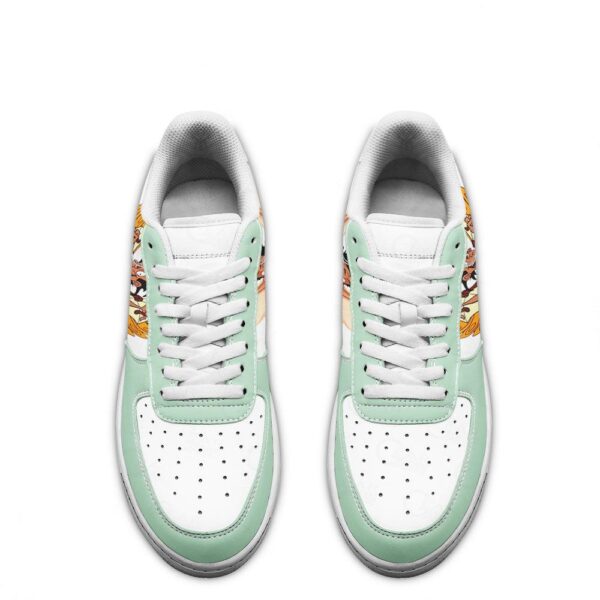Icarus Hercules Custom Air Sneakers