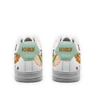 Icarus Hercules Custom Air Sneakers