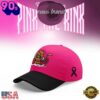 Idaho Falls Spud Kings 2026 Pink In The Rink Limited Edition Cap, Trendy Baseball Cap
