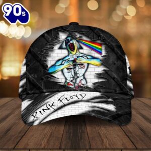 Ideological Fight , The Dark Side of the Moon, Pink Floyd Classic Cap