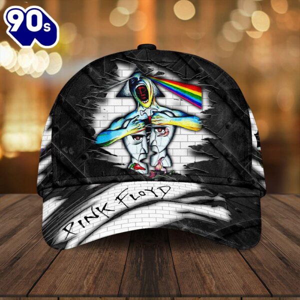 Ideological Fight , The Dark Side of the Moon, Pink Floyd Classic Cap