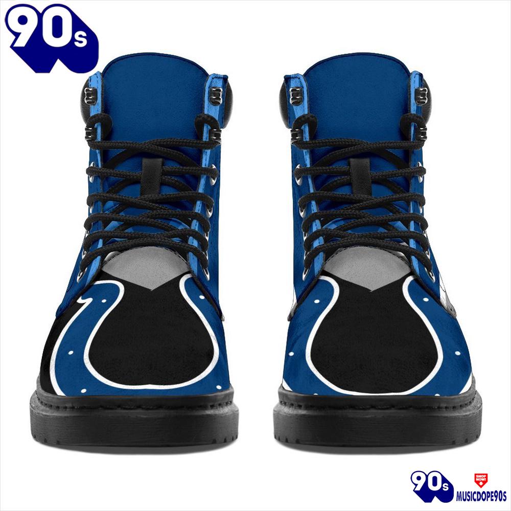 Idianapolis Colt All Season Boots Casual Shoes Vegan Leather Custom Boot Shoes Idianapolis Colt All Season Boots Casual Shoes Vegan Leather Custom Boot Shoes