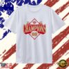 IHSAA Baseball State Champions 2A 2026 T Shirt, Viral 2D Graphic Tee