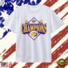 IHSAA Baseball State Champions 3A 2026 T Shirt, Viral 2D Graphic Tee