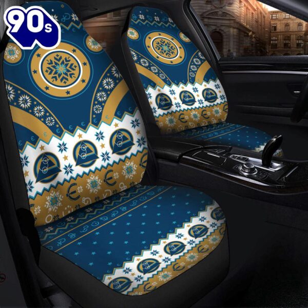 Ikaris Eternals Christmas Premium Custom Car Seat Covers Decor Protectors Gift Xmas