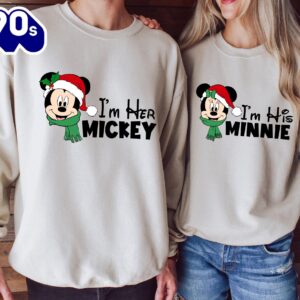 I’m Her Mickey His Minnie…