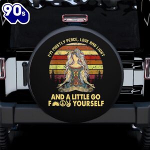 Hippie Tire Covers I’m Mostly…
