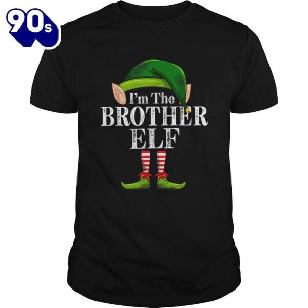 Im The Brother Elf Matching  Gift Xmas