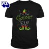 Im The Gamer Elf Matching Family Group Christmas Funny Xmas Shirt Gift Xmas