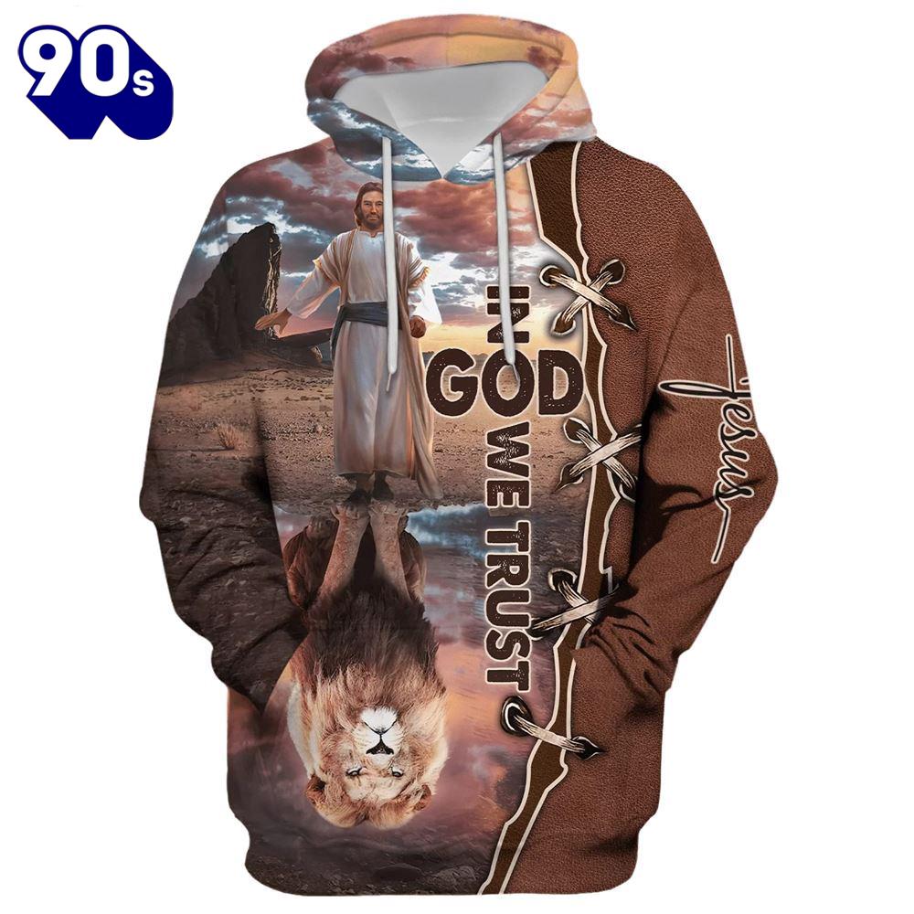In God We Trust Hoodie For In God We Trust Hoodie For