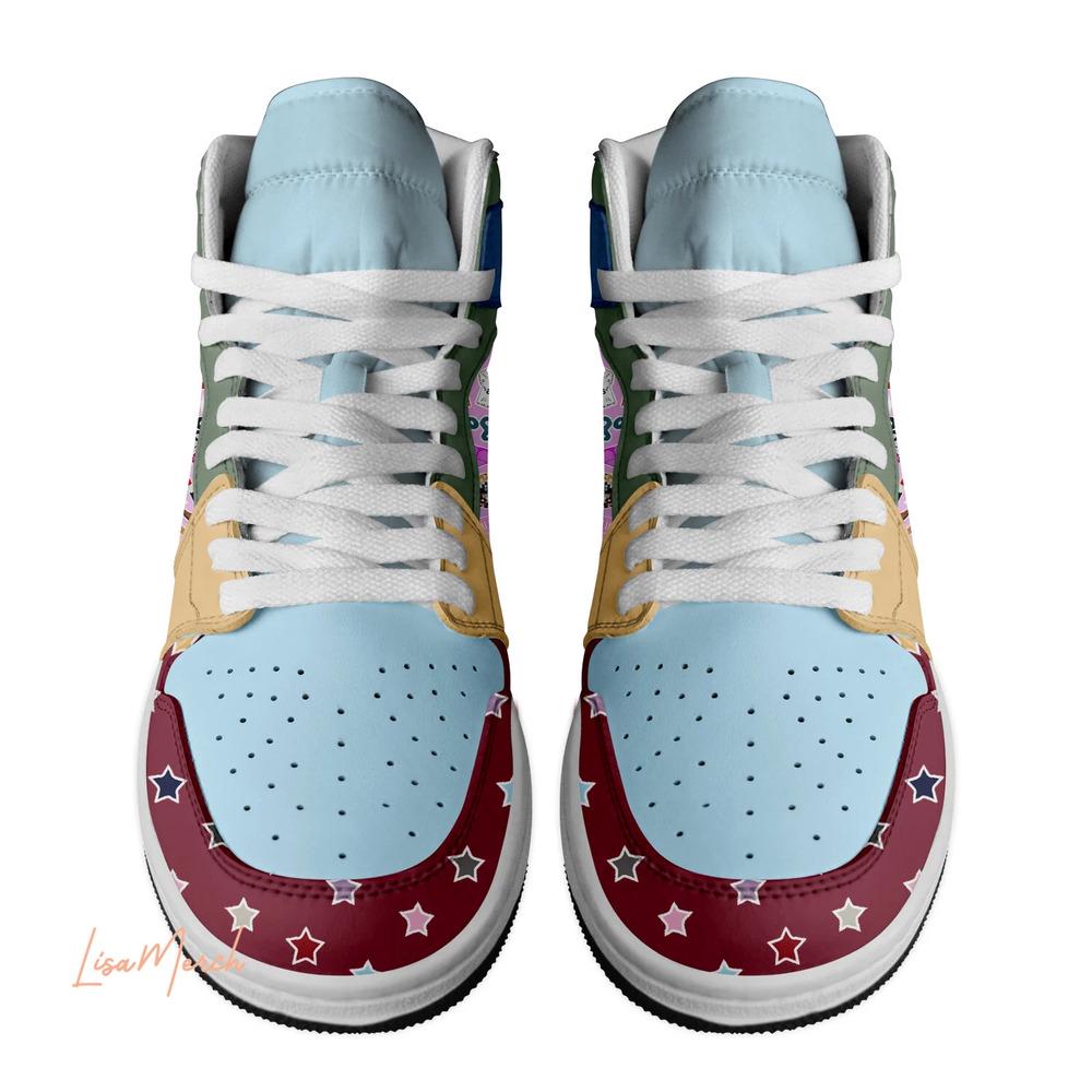 In My Swifie Era Taylor Swift Air Jordan 1 Sneakers AJ1 Shoes In My Swifie Era Taylor Swift Air Jordan 1 Sneakers AJ1 Shoes