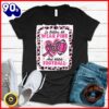Halloween 2025  In October We Wear Pink And Watch Football Breast Cancer T-Shirt