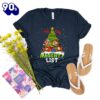 In The Naughty List Disney Christmas Shirt,Cute Chip And Dale Disney Shirt Gift Xmas
